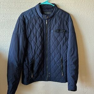 Zara Man quilted jacket size Medium